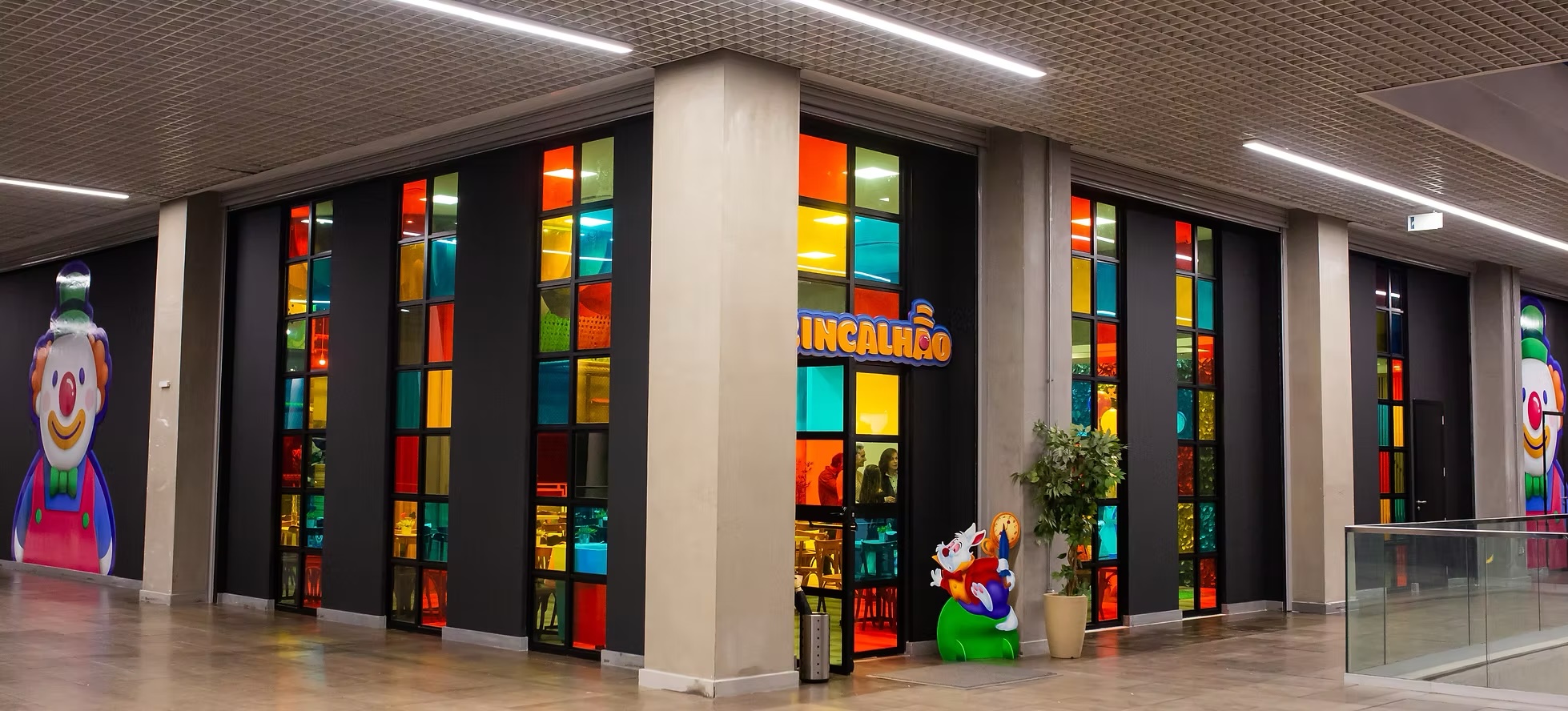 Brincalhão Nilo Peçanha