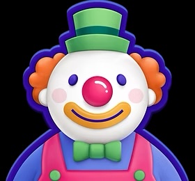 Brincalhão Menino Deus