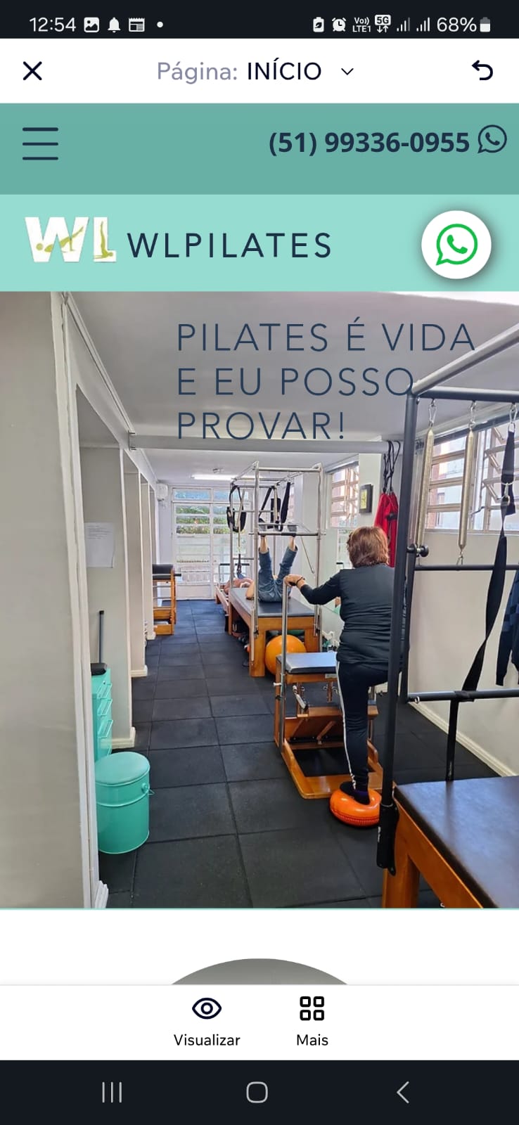 WL PILATES 