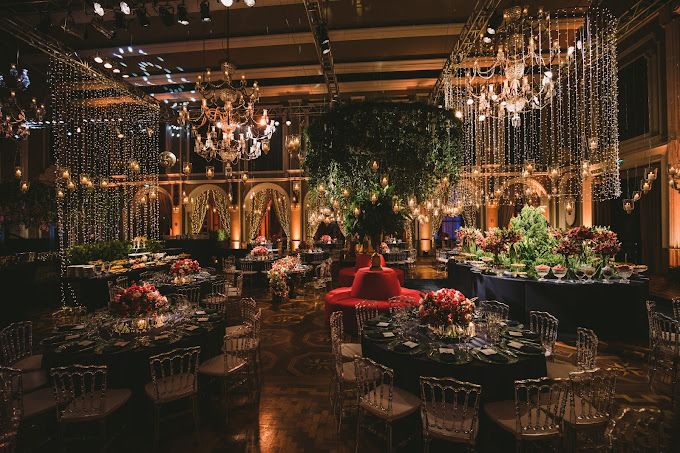 MÜLLER festas e eventos