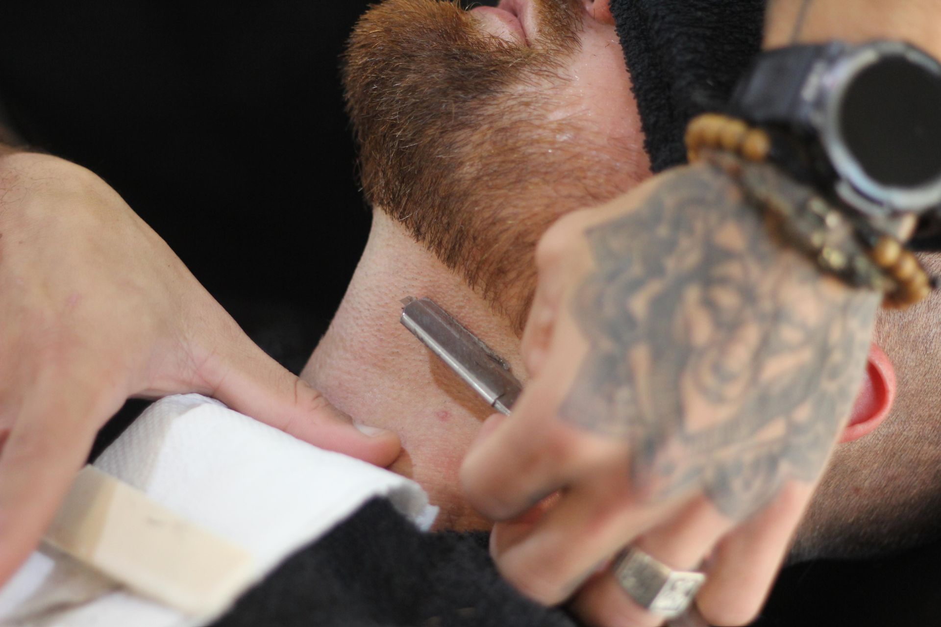 Barbearia Mr. Duxter