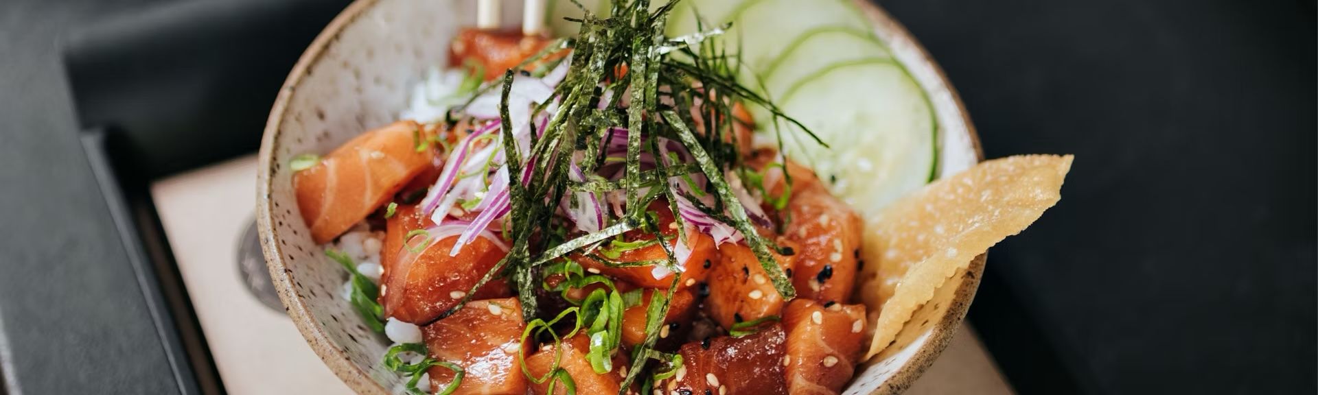 Ohana Poke & Rolls - Bom Fim